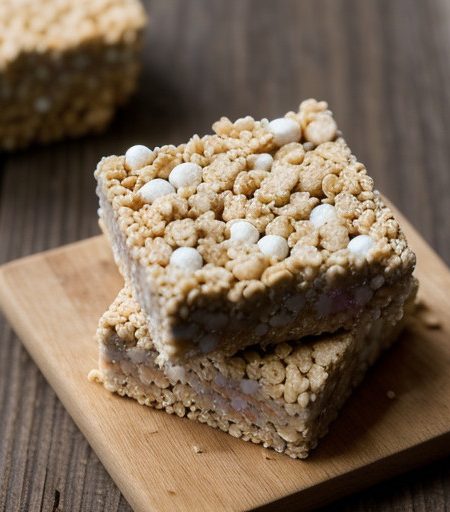 John Beresford Tipton Bars recipe image