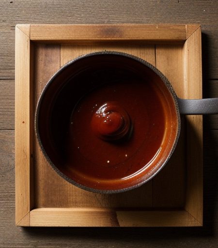 John F. Glasser's Barbecue Sauce recipe image
