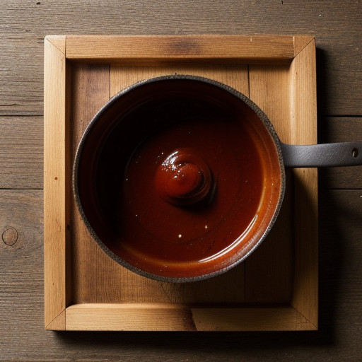 John F. Glasser's Barbecue Sauce recipe image