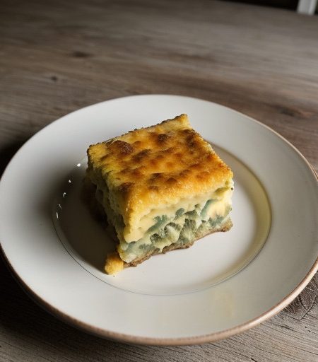 John Wayne's Cheese Casserole recipe image