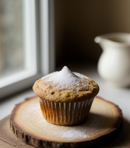Johnny Cake Muffins recipe image