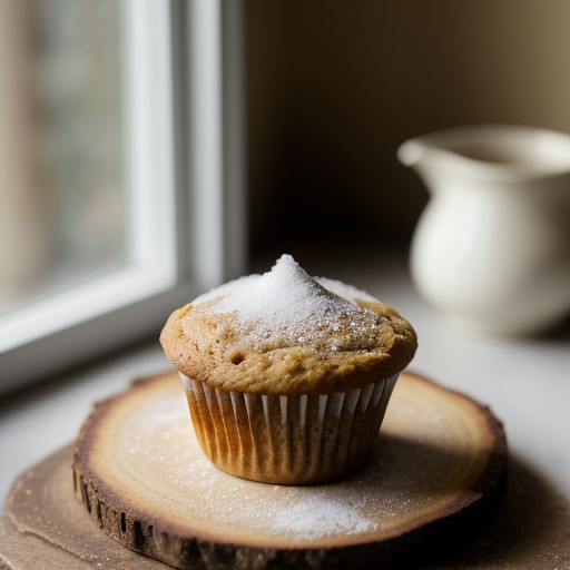 Johnny Cake Muffins recipe image