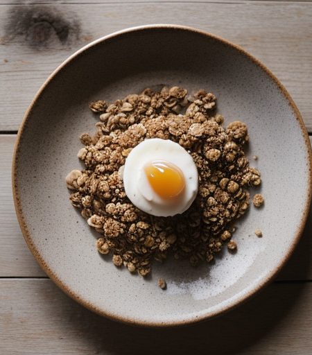 Johnny Town-Mouse's Granola recipe image