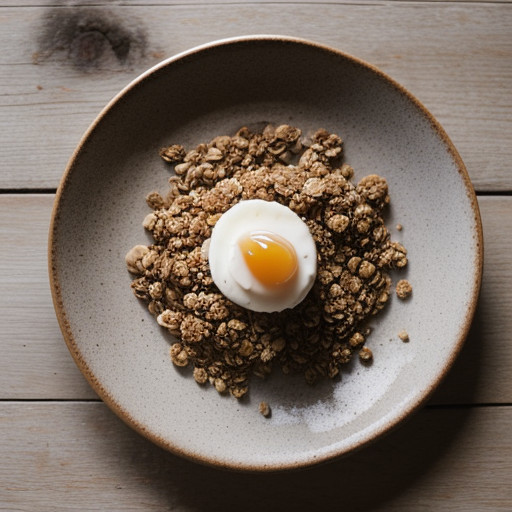 Johnny Town-Mouse's Granola recipe image