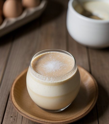 John's Eggnog recipe image