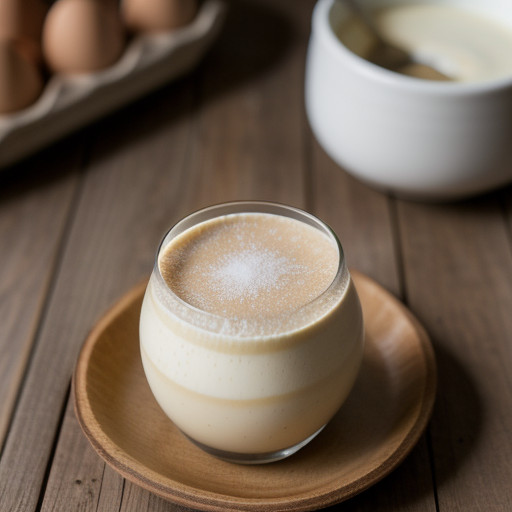 John's Eggnog recipe image