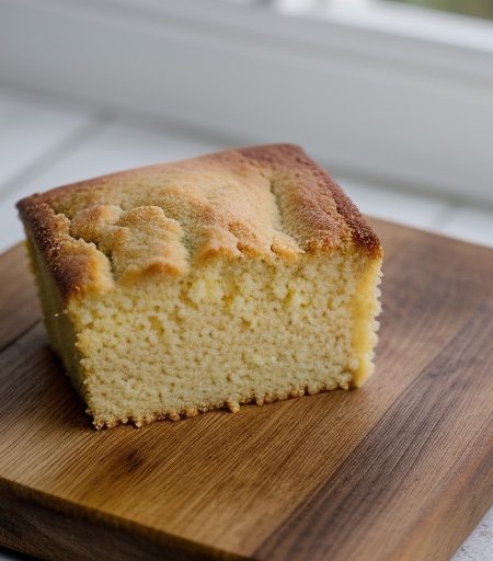 Johns Island Cornbread recipe image