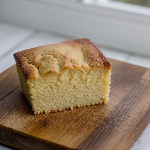Johns Island Cornbread recipe image