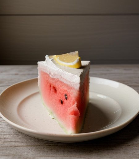John's Watermelon Surprise recipe image