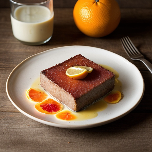 Jollie Ollie's Marinade for All Meats recipe image