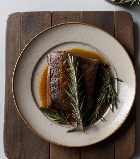 Jolly Jumbuck in a Tuckerbag recipe image