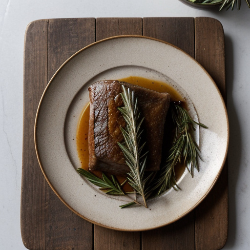 Jolly Jumbuck in a Tuckerbag recipe image