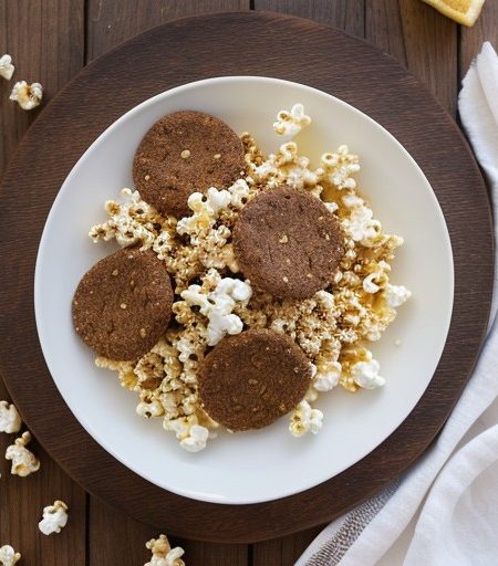 Jolly Time Party Mix recipe image