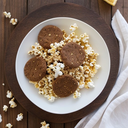 Jolly Time Party Mix recipe image