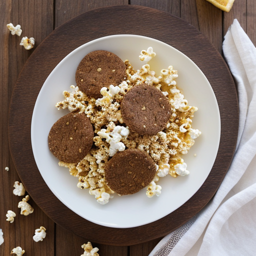 Jolly Time Party Mix recipe image
