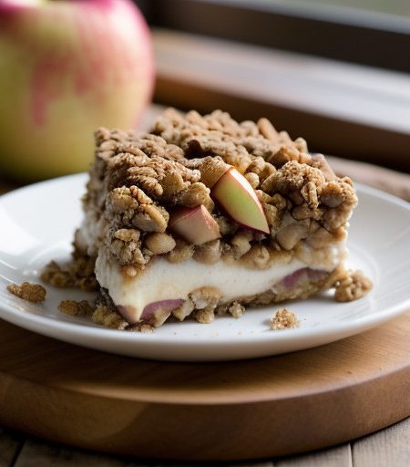 Jonathan Apple Crisp  recipe image