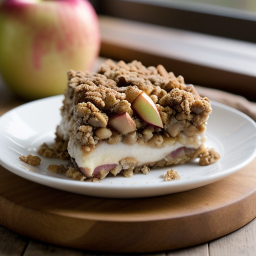 Jonathan Apple Crisp  recipe image