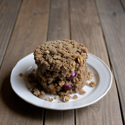 Jonathan Apple Crisp recipe image