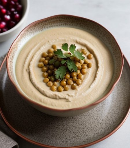 Jonathan's Hummus recipe image