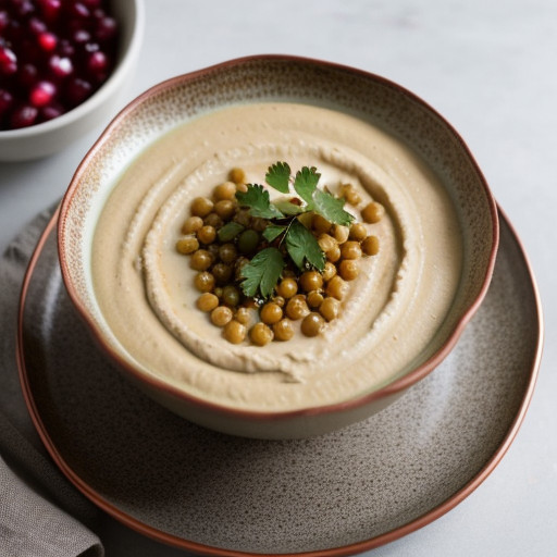 Jonathan's Hummus recipe image