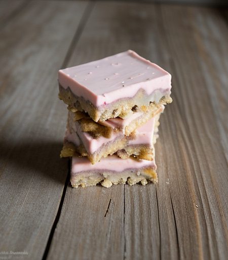 Jordan Almond Bark recipe image
