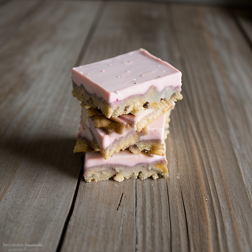 Jordan Almond Bark recipe image