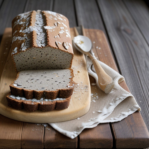 Joululimppa (Finnish Holiday Rye Bread recipe image