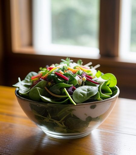 Joy Luck Salad recipe image