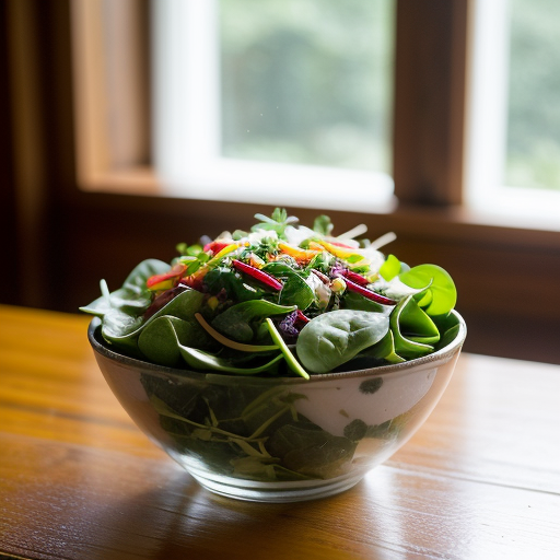 Joy Luck Salad recipe image
