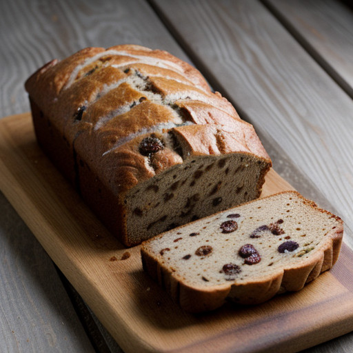 Joyce's Cinnamon Raisin Bread recipe image