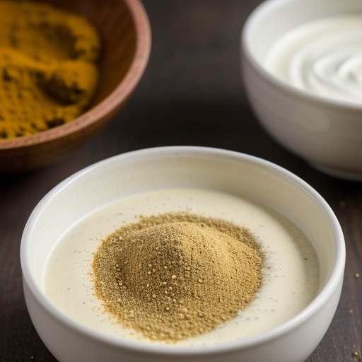Joyce's Curry White Sauce recipe image
