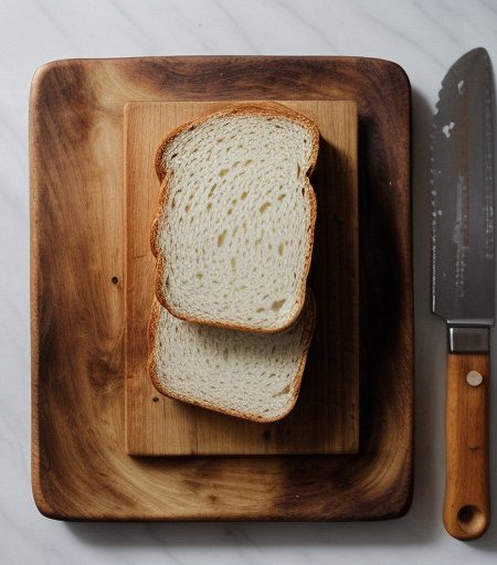 Joyce's Lazy White Bread recipe image