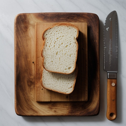 Joyce's Lazy White Bread recipe image