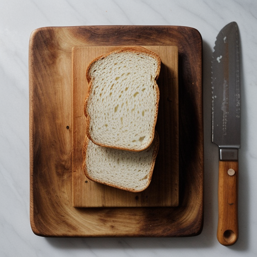 Joyce's Lazy White Bread recipe image