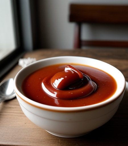 Joyce's Sweet-and-Sour Sauce recipe image