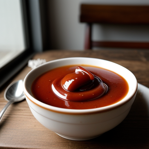 Joyce's Sweet-and-Sour Sauce recipe image
