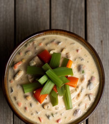 Joy's Crawfish Dip recipe image