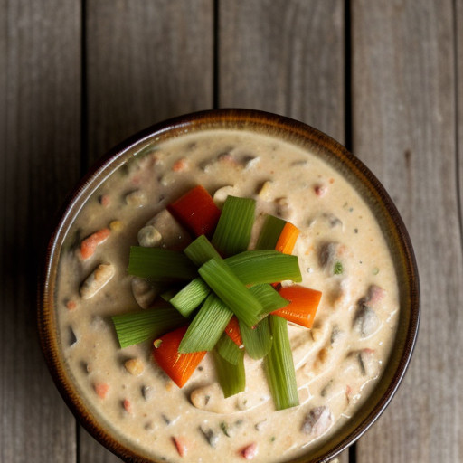 Joy's Crawfish Dip recipe image