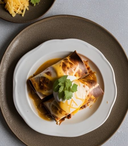Joy's Enchiladas recipe image
