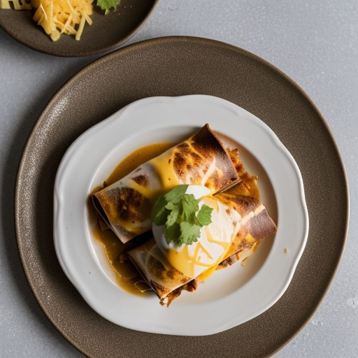 Joy's Enchiladas recipe image