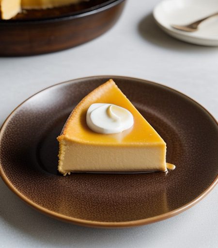 Juan's Killer Flan recipe image