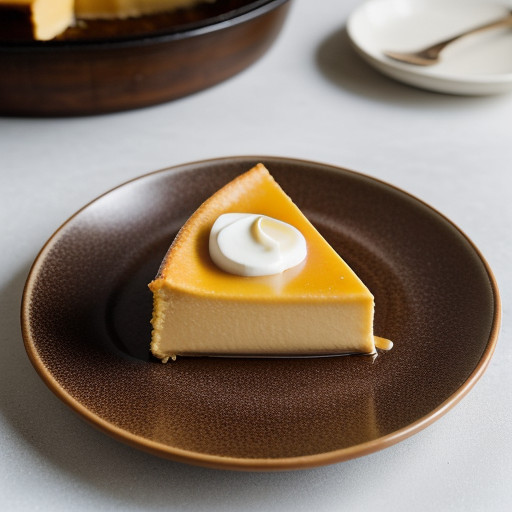 Juan's Killer Flan recipe image