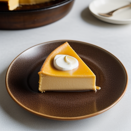 Juan's Killer Flan recipe image