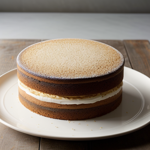 Jubilee Layer Cake :::Gwhp32 A recipe image