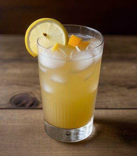 Jubilee Punch recipe image