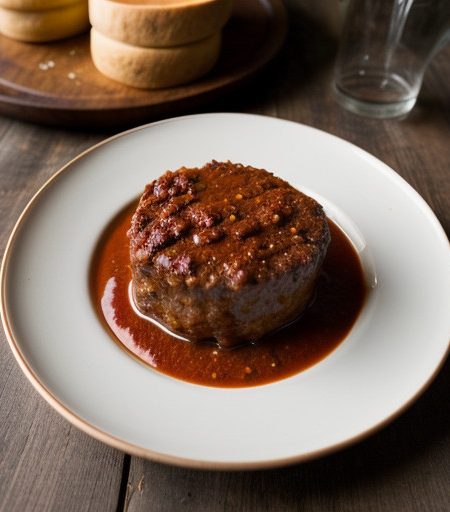 Judicial Misconduct Chili recipe image