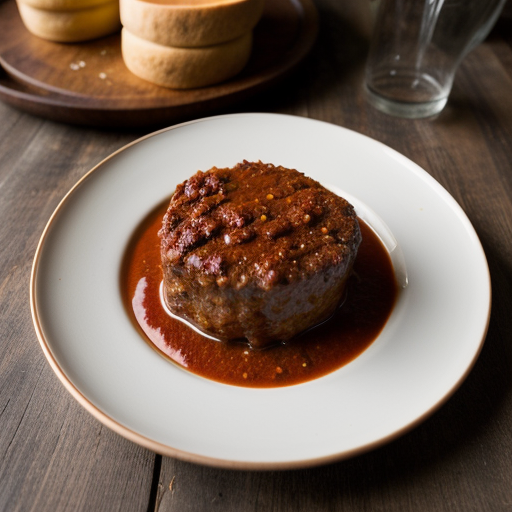 Judicial Misconduct Chili recipe image