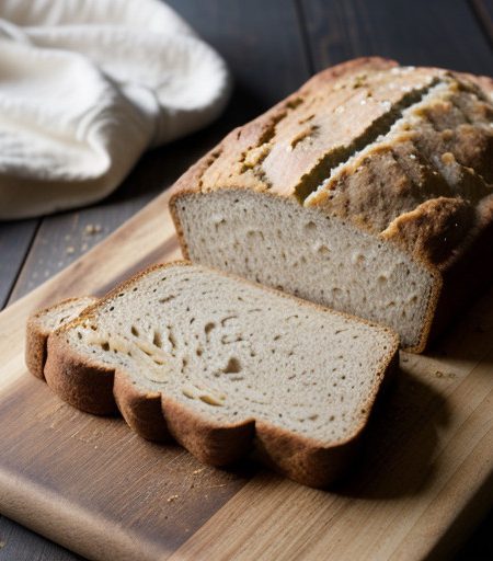 Judith's Wheaten Bread recipe image
