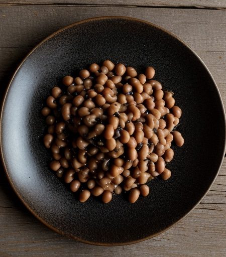 Judy Austin's Black-Eyed Peas recipe image