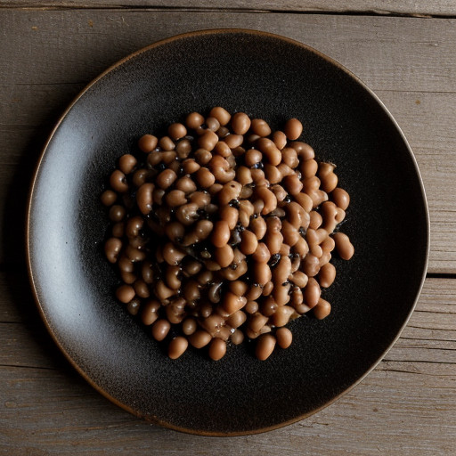 Judy Austin's Black-Eyed Peas recipe image